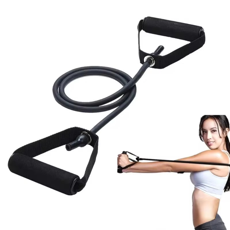 5 Levels Resistance Pull Rope Bands
