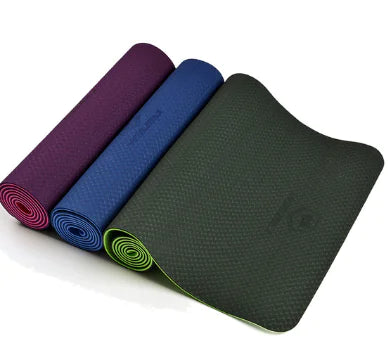 Extra Long Non-Slip Yoga Mat