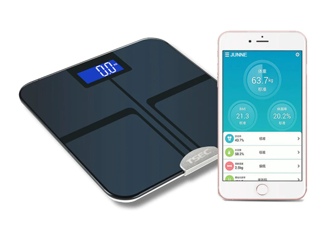 Smart Digital Body Weight Scale