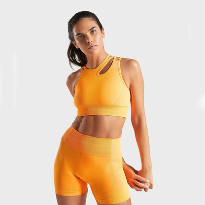 High-Intensity Support Sports Bra for Women