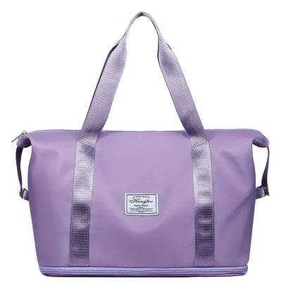 Large Capacity Waterproof Travel Gym Bag for Yoga