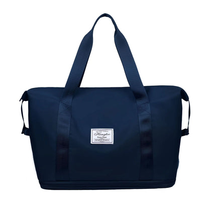 Large Capacity Waterproof Travel Gym Bag for Yoga