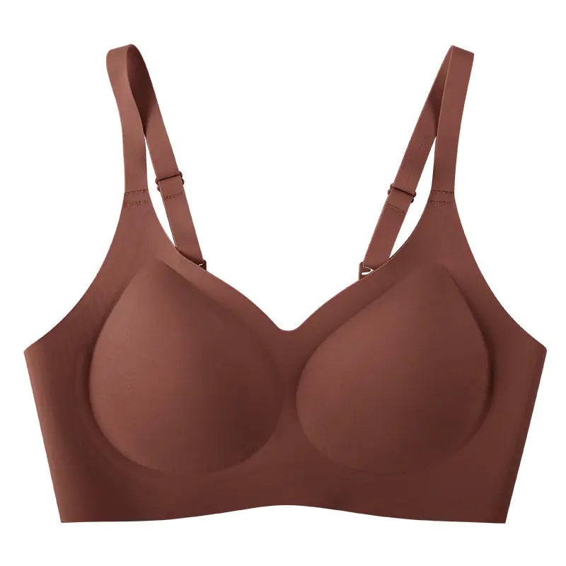 Comfortable Wireless Jelly Bra for Small Busts