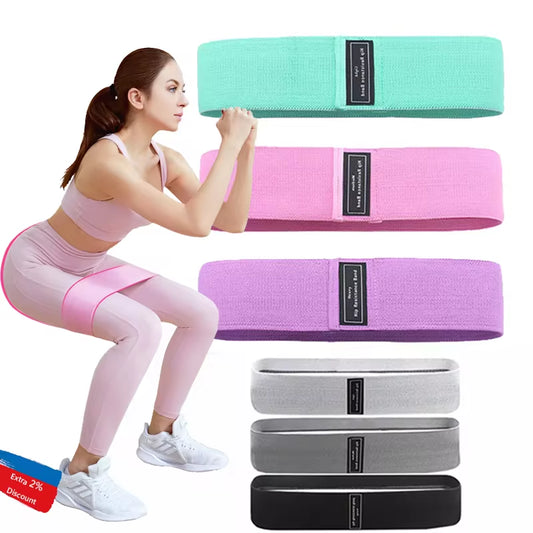 Professional Fitness Resistance Band for Glutes