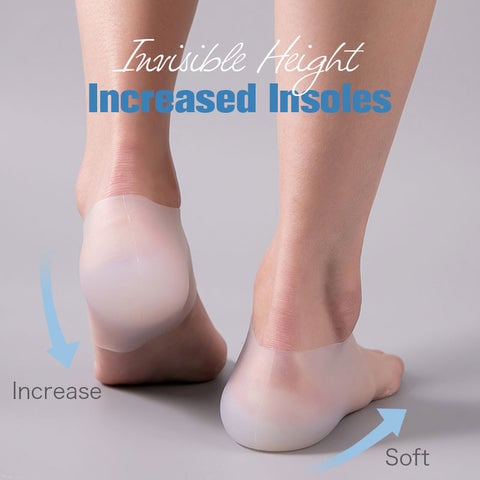 ElevateStep™ – Discreet Height Increase Insole