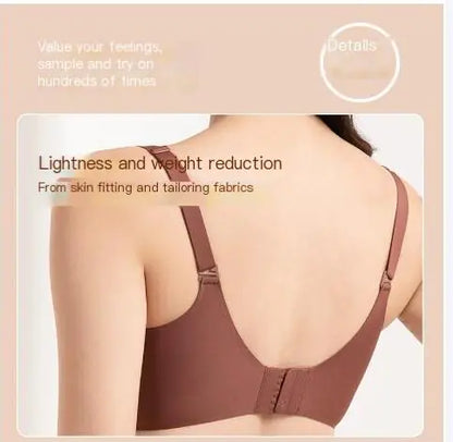 Comfortable Wireless Jelly Bra for Small Busts