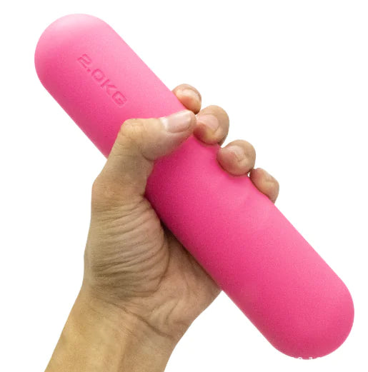 Grip Flow Yoga Bar