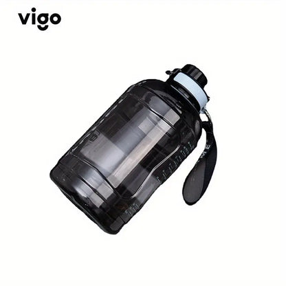Large Capacity High-Temperature Outdoor Water Bottle