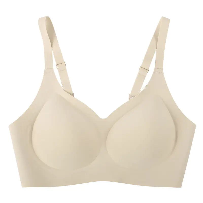 Comfortable Wireless Jelly Bra for Small Busts