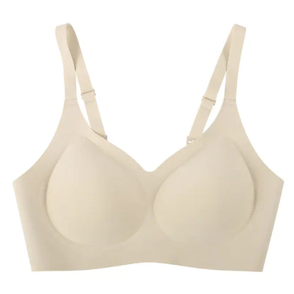 Comfortable Wireless Jelly Bra for Small Busts