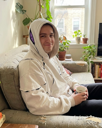 Customer testimonial video