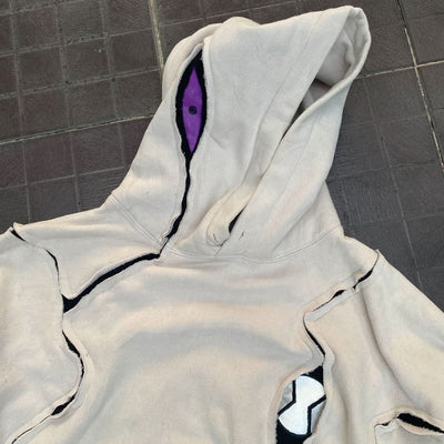 Ghost Freak Hoodie
