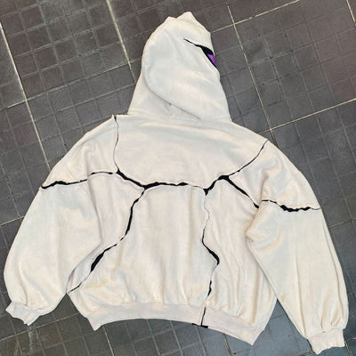 Ghost Freak Hoodie