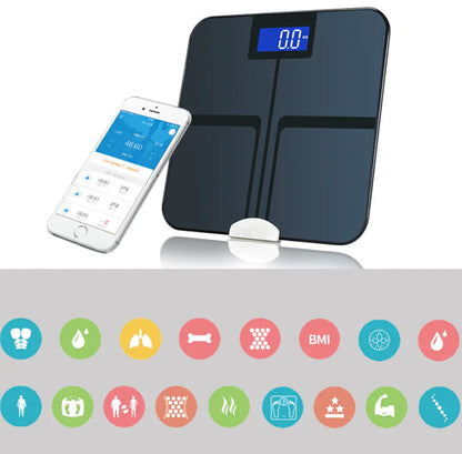 Smart Digital Body Weight Scale