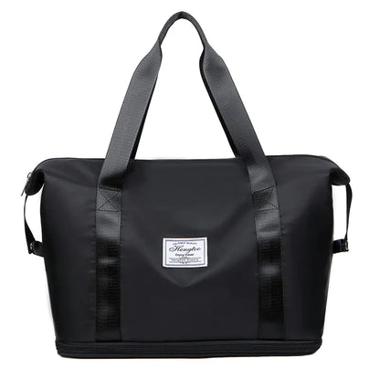 Large Capacity Waterproof Travel Gym Bag for Yoga