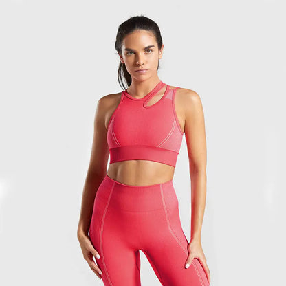 High-Intensity Support Sports Bra for Women