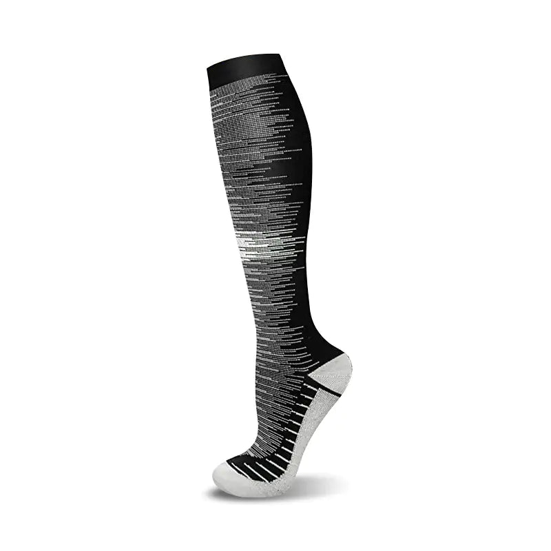 Compression Sports Socks for Women - Running & Fitness
