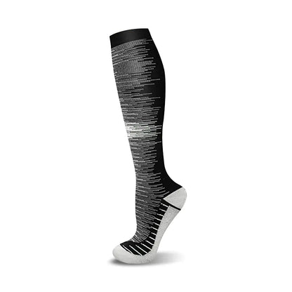 Compression Sports Socks for Women - Running & Fitness