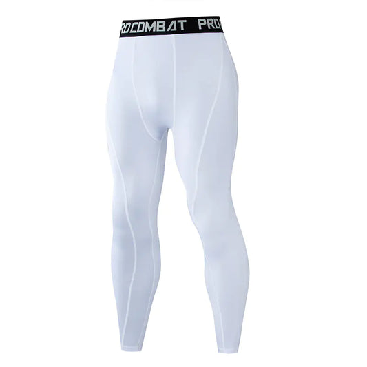 Sports Compression Pants, Quick-Dry Basketball Trousers