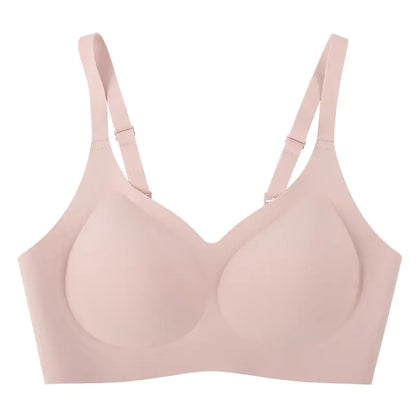 Comfortable Wireless Jelly Bra for Small Busts