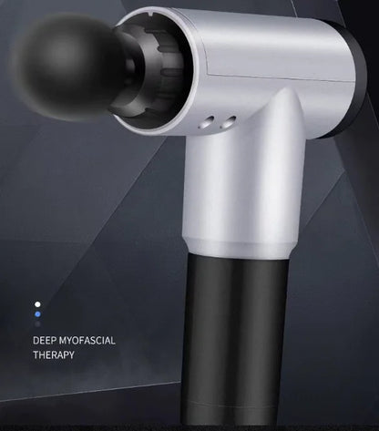 Electric Muscle Massage Gun for Home Use and Fitness
