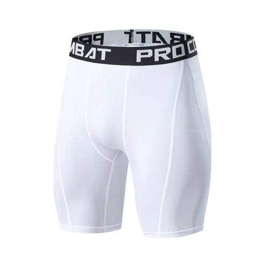 Men's Athletic Compression Shorts for Basketball & Running
