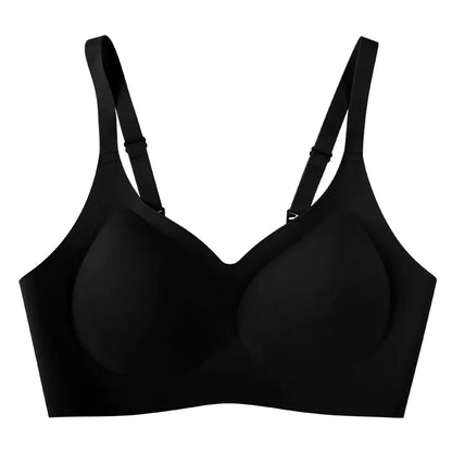 Comfortable Wireless Jelly Bra for Small Busts