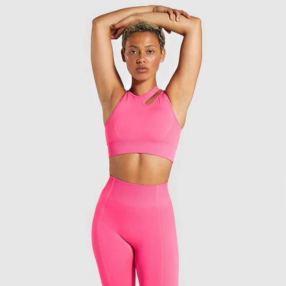 High-Intensity Support Sports Bra for Women
