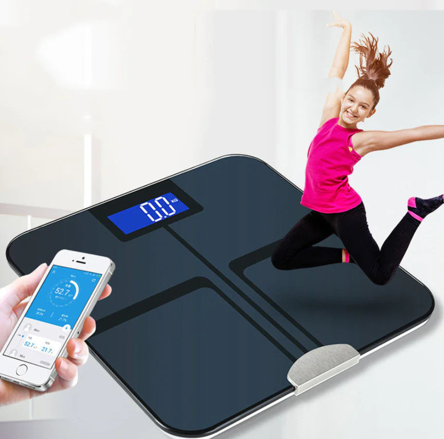 Smart Digital Body Weight Scale